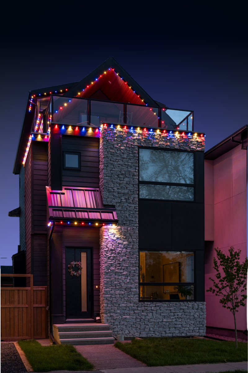 Holiday lighting